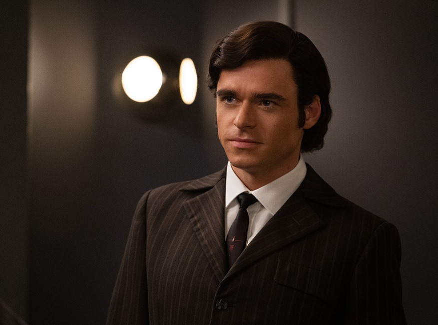Rocketman, Richard Madden